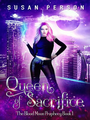 cover image of Queen of Sacrifice